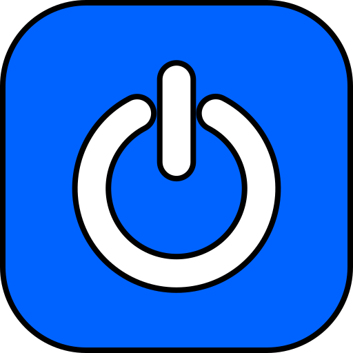 power-taste Generic color lineal-color icon