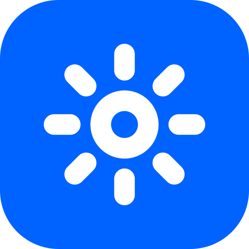 helligkeit Generic color fill icon