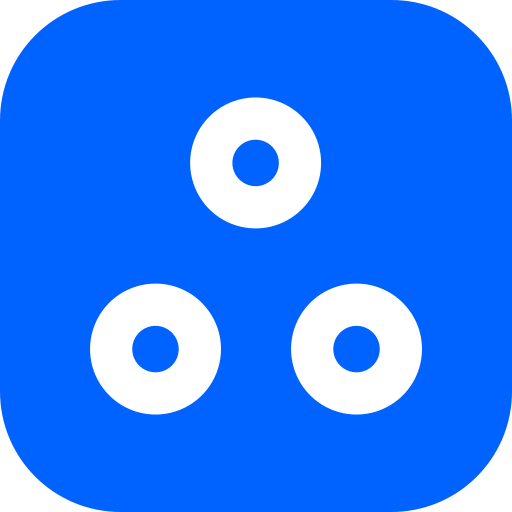 Dotted Generic color fill icon