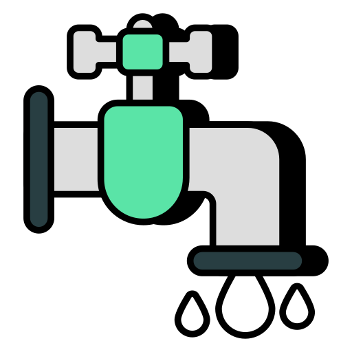Tap Generic color lineal-color icon