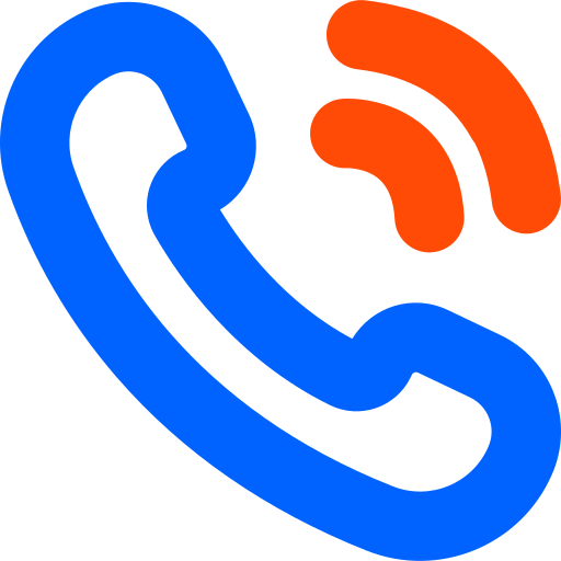 電話をかける Generic color outline icon