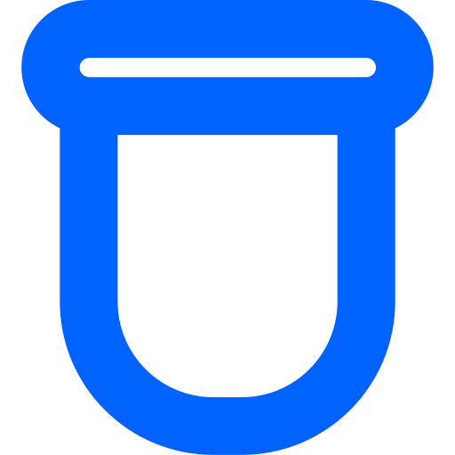 ビーカー Generic color outline icon