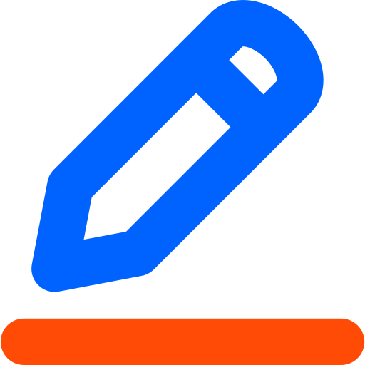 펜 Generic color outline icon