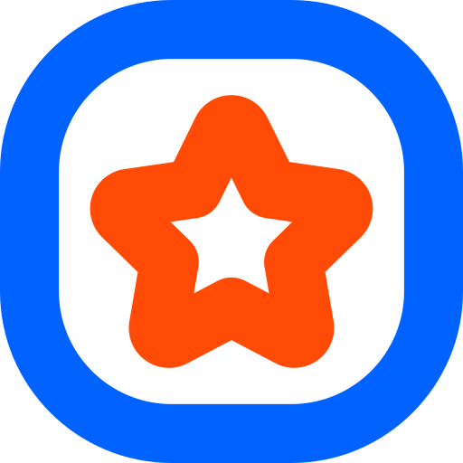 stella Generic color outline icona