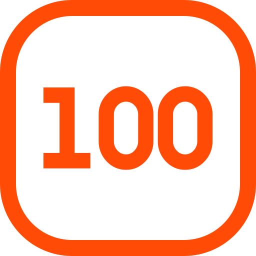 100 Generic color outline icono