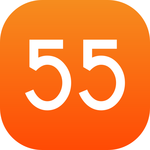 55 Generic gradient fill ikona
