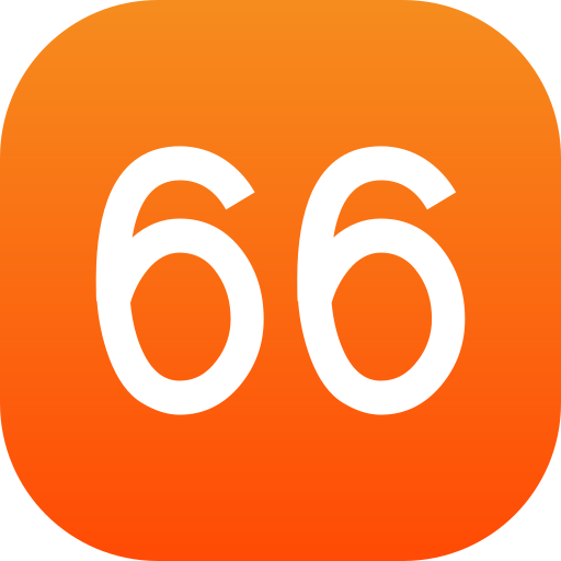 66 Generic gradient fill ikona