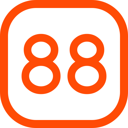 88 Generic color outline Ícone