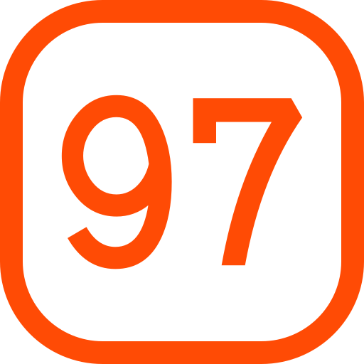 97 Generic color outline ikona