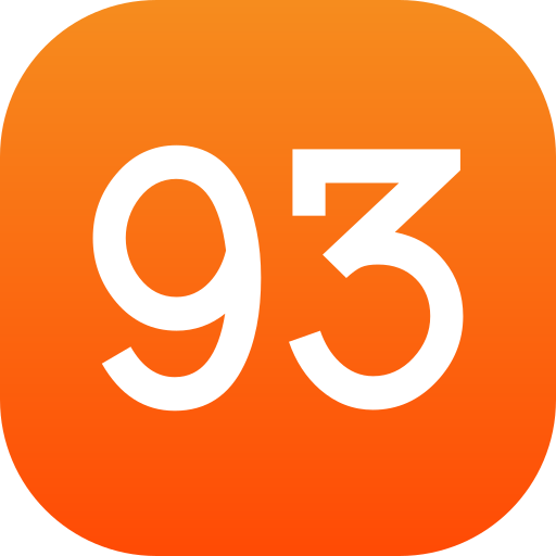 93 Generic gradient fill icon