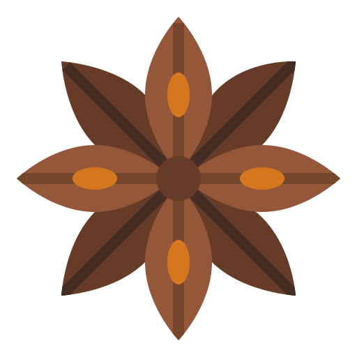 Anise Generic color fill icon