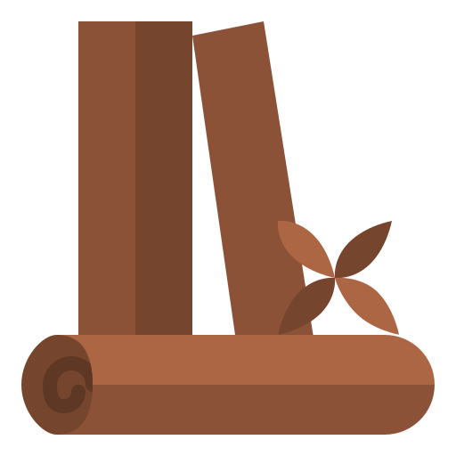Cinnamon Generic color fill icon