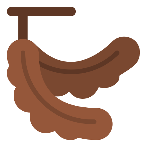tamarindo Generic color fill icono