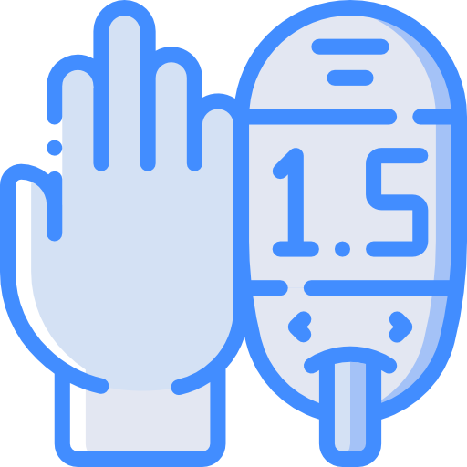 モニター Basic Miscellany Blue icon
