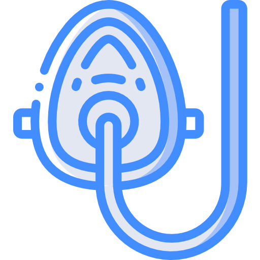 空気 Basic Miscellany Blue icon