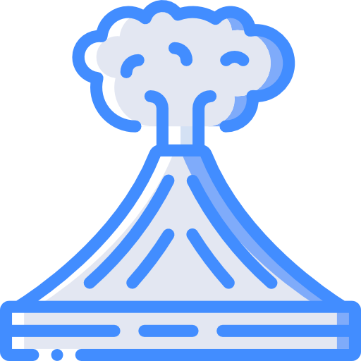 vulkan Basic Miscellany Blue icon