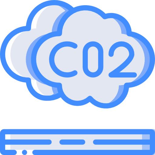 co2 Basic Miscellany Blue Icône