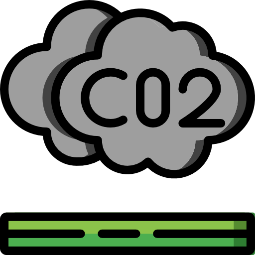 co2 Basic Miscellany Lineal Color icon
