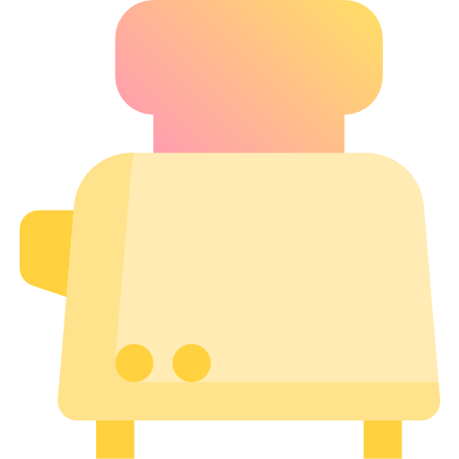トースター Fatima Yellow icon