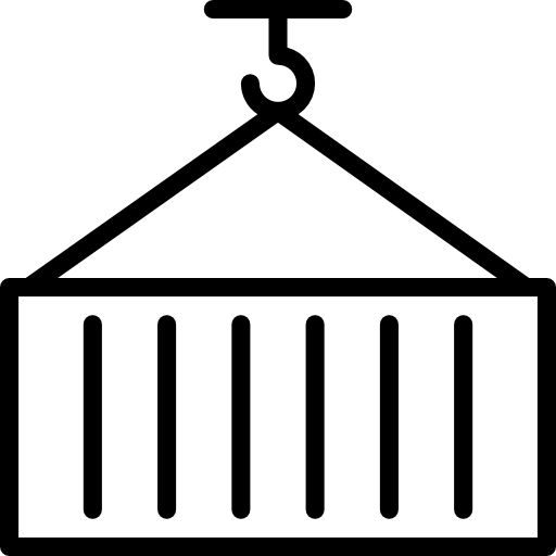 envase srip Lineal icono