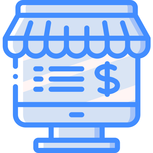 negozio online Basic Miscellany Blue icona