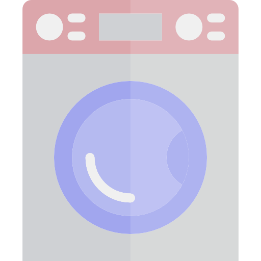 洗濯機 srip Flat icon