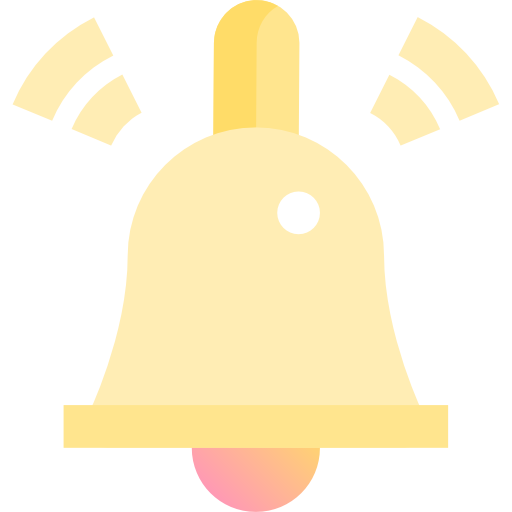campana Fatima Yellow icono