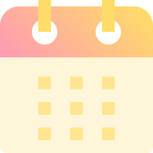 Календарь Fatima Yellow иконка