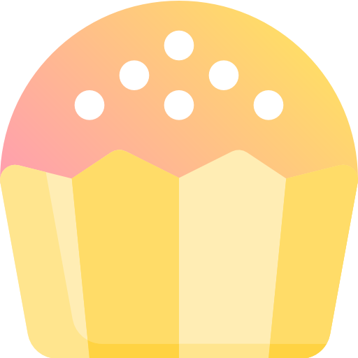 Cake Fatima Yellow icon