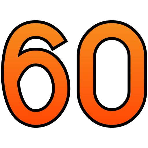60 Generic gradient lineal-color ikona