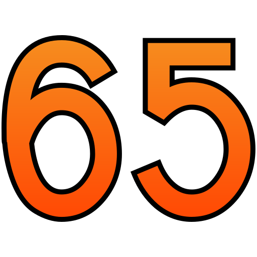 65 Generic gradient lineal-color ikona
