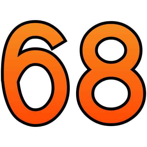 68 Generic gradient lineal-color ikona
