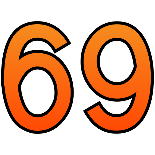 69 Generic gradient lineal-color icoon