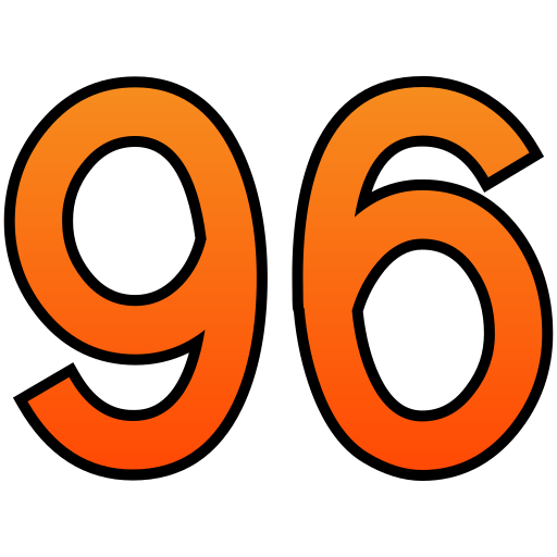 96 Generic gradient lineal-color icono