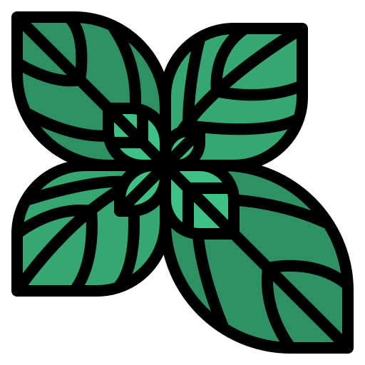 albahaca Generic color lineal-color icono