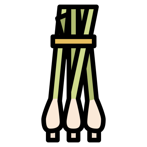 Lemongrass Generic color lineal-color icon