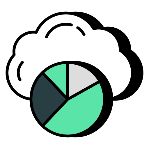 Analysis Generic color lineal-color icon