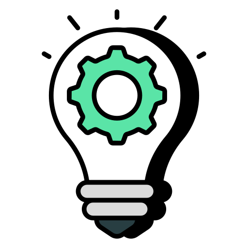 Idea Generic color lineal-color icon