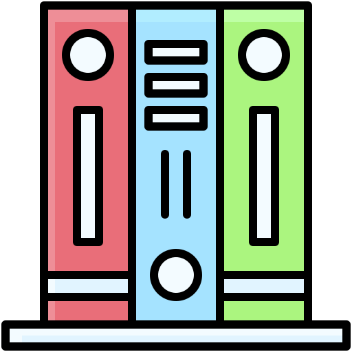 ファイル Generic color lineal-color icon