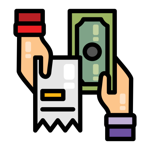 Expenses Generic color lineal-color icon