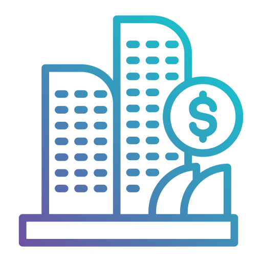 immobilie Generic gradient outline icon