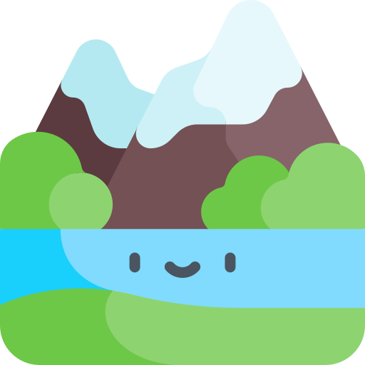 산 Kawaii Flat icon