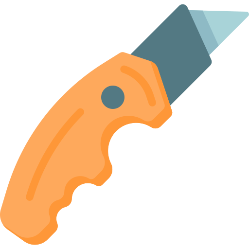 cuchillo de uso Special Flat icono