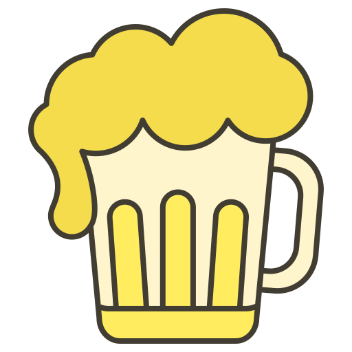 bier Generic color lineal-color icon