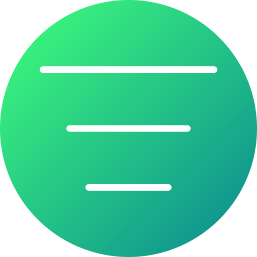 종류 Generic gradient fill icon