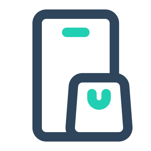 eコマース Generic color outline icon