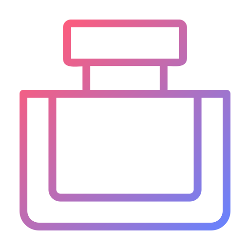 parfum Generic gradient outline Icône
