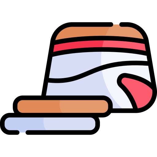 サロ Kawaii Lineal color icon