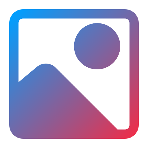 Gallery Generic gradient fill icon