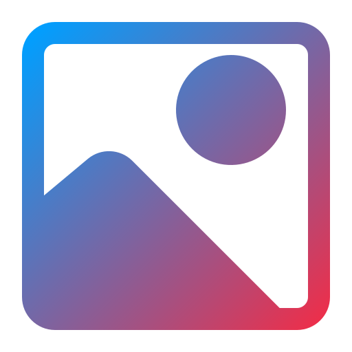 ギャラリー Generic gradient fill icon